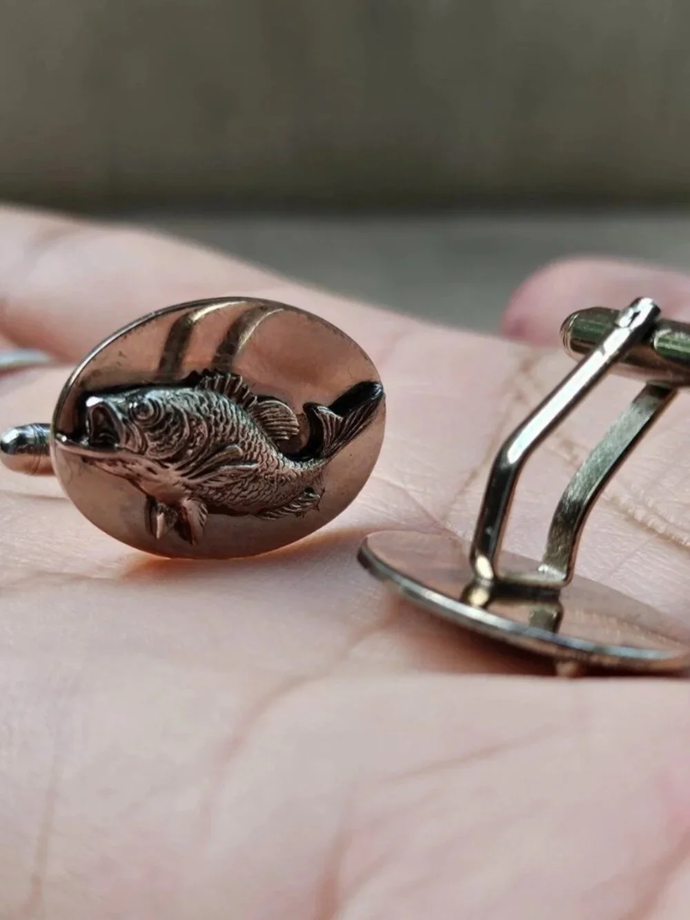 N/A vintage cufflinks